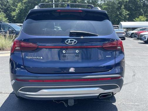 2022 Hyundai SANTA FE SEL 2.4