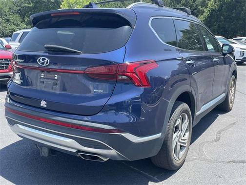 2022 Hyundai SANTA FE SEL 2.4