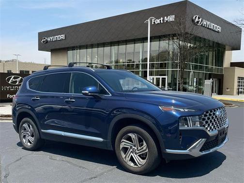2022 Hyundai SANTA FE SEL 2.4
