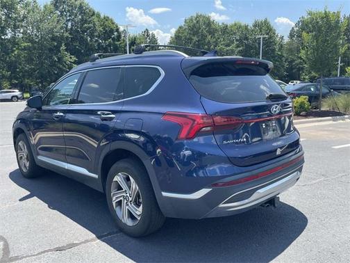 2022 Hyundai SANTA FE SEL 2.4