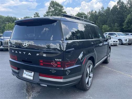 2025 Hyundai SANTA FE Limited