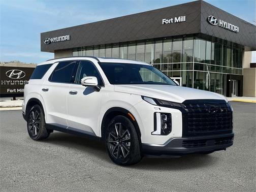 2025 Hyundai PALISADE SEL Premium