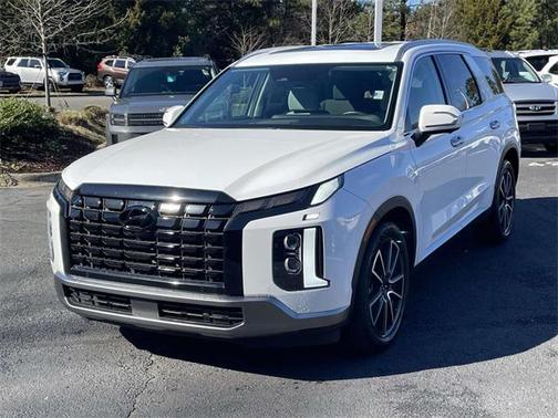 2025 Hyundai PALISADE SEL Premium