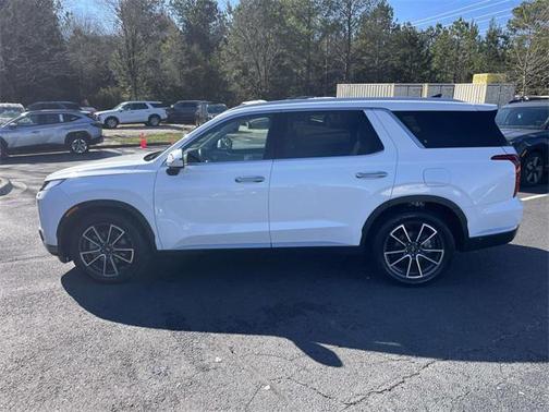 2025 Hyundai PALISADE SEL Premium