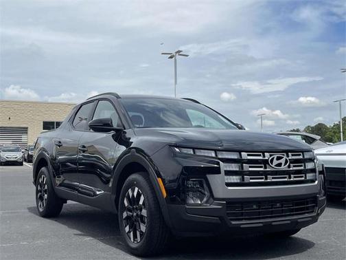 2025 Hyundai SANTA CRUZ SEL