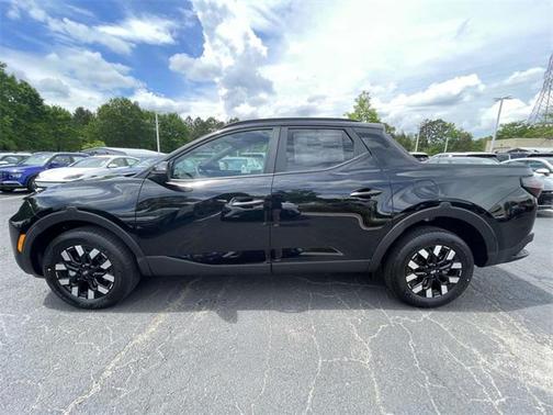 2025 Hyundai SANTA CRUZ SEL