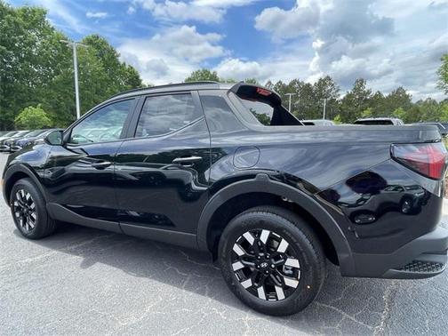 2025 Hyundai SANTA CRUZ SEL
