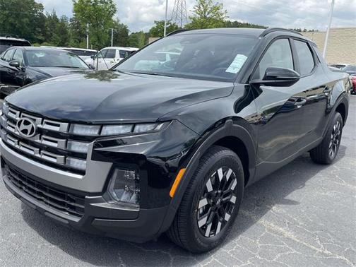 2025 Hyundai SANTA CRUZ SEL
