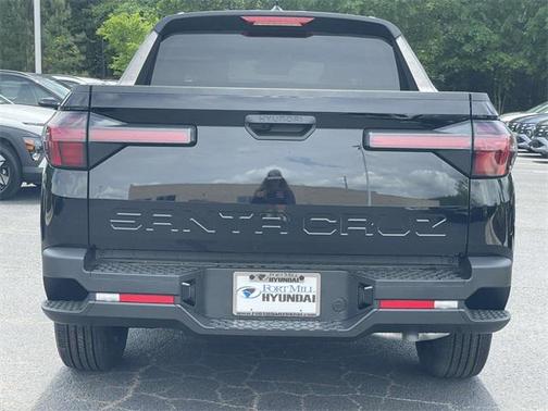 2025 Hyundai SANTA CRUZ SEL