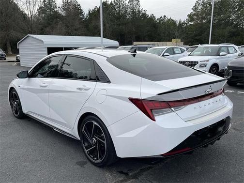 2023 Hyundai ELANTRA N Line