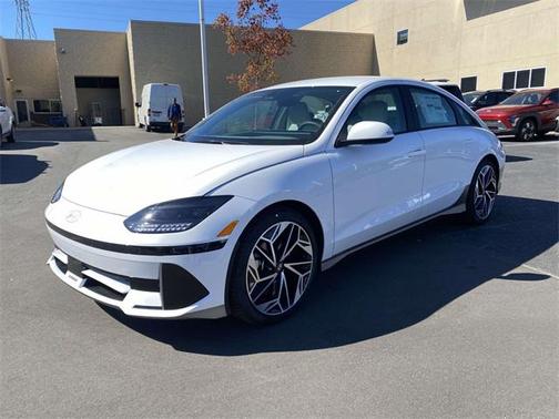 2025 Hyundai IONIQ 6 SEL