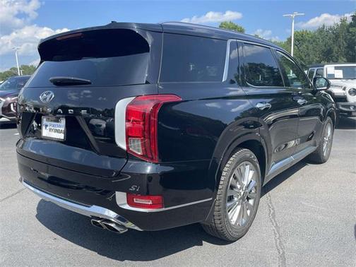 2020 Hyundai PALISADE Limited