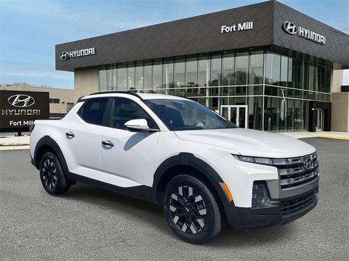 2026 Hyundai SANTA CRUZ SEL