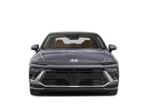 Abyss Black 2026 Hyundai SONATA Hybrid Limited