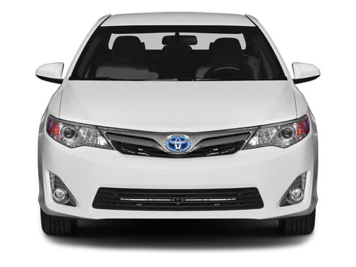 Cypress Pearl 2014 Toyota Camry Hybrid XLE