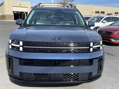 2026 Hyundai SANTA FE HEV Calligraphy