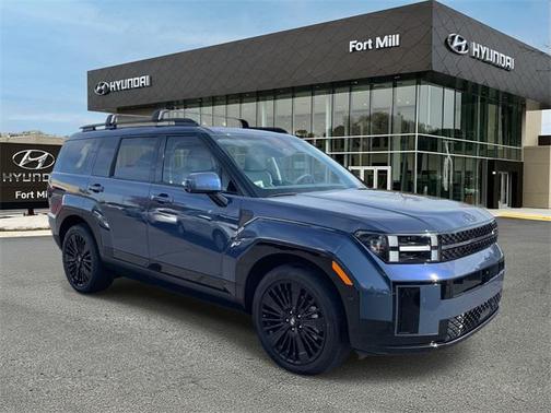 2026 Hyundai SANTA FE HEV Calligraphy