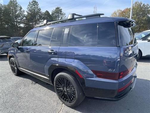 2026 Hyundai SANTA FE HEV Calligraphy