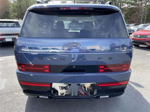 2026 Hyundai SANTA FE HEV Calligraphy