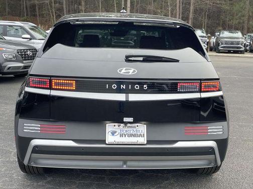 Abyss Black 2026 Hyundai IONIQ 5 SEL