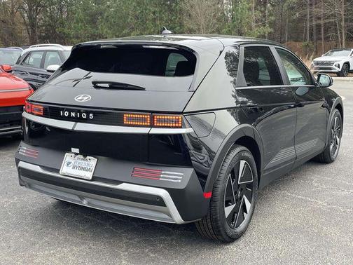 Abyss Black 2026 Hyundai IONIQ 5 SEL