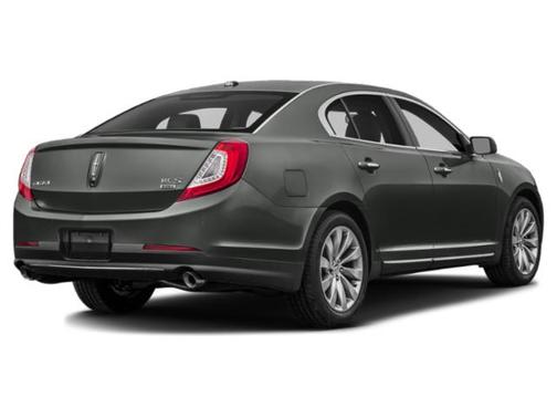 2015 Lincoln MKS Base