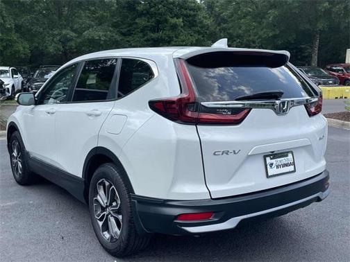 2020 Honda CR-V AWD EX-L