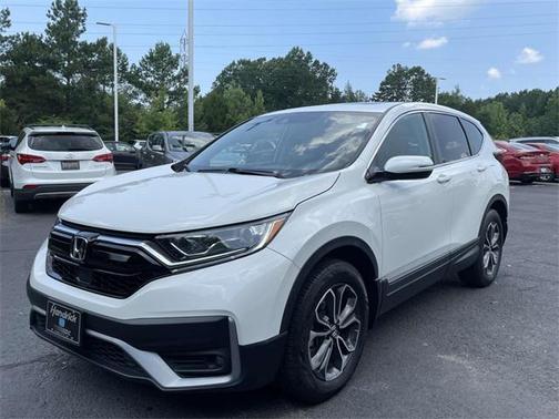 2020 Honda CR-V AWD EX-L