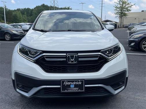 2020 Honda CR-V AWD EX-L
