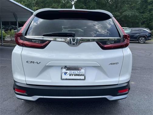 2020 Honda CR-V AWD EX-L