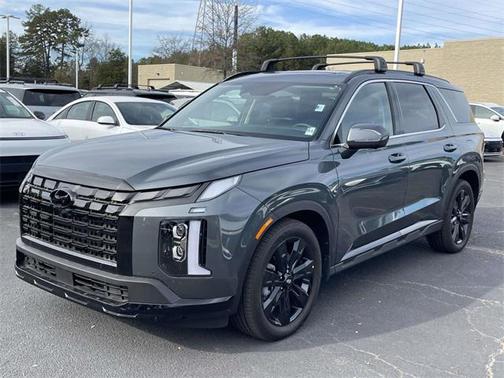 2025 Hyundai PALISADE XRT