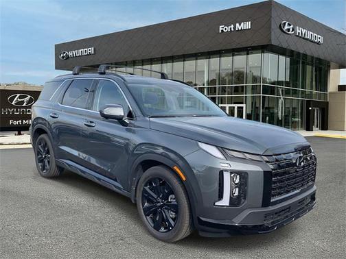 2025 Hyundai PALISADE XRT