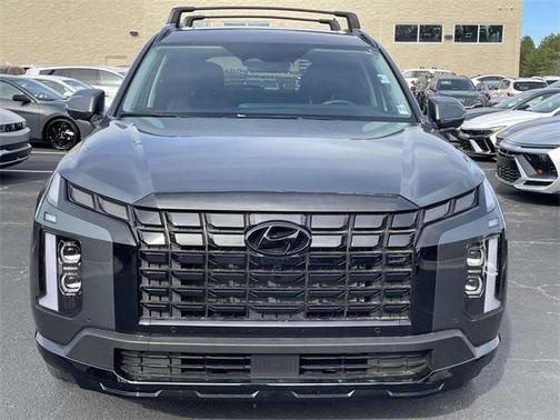 2025 Hyundai PALISADE XRT