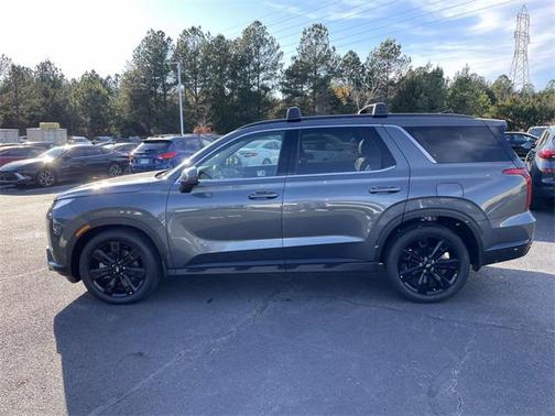 2025 Hyundai PALISADE XRT