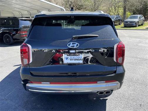 2025 Hyundai PALISADE Calligraphy