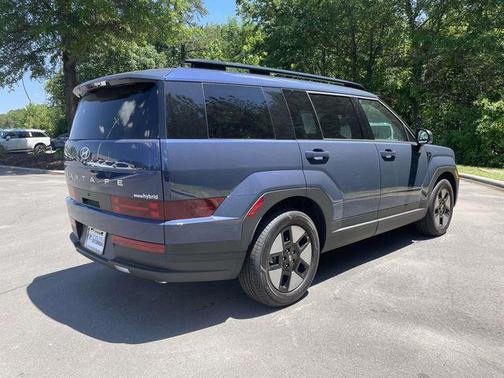 Atlantis Blue 2026 Hyundai SANTA FE SEL 2.4