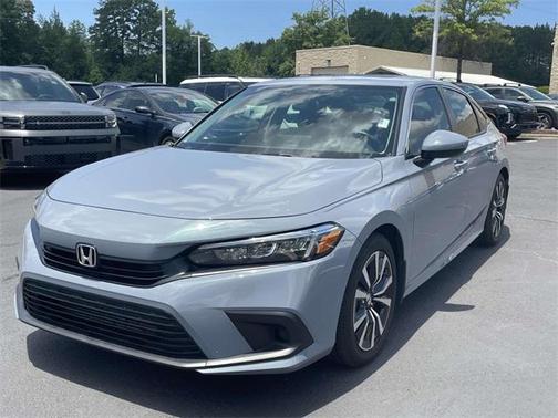 2024 Honda Civic EX