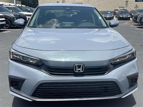 2024 Honda Civic EX
