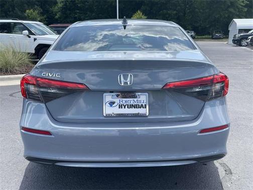 2024 Honda Civic EX