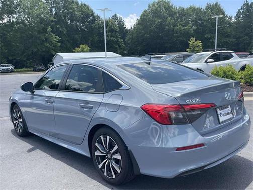 2024 Honda Civic EX