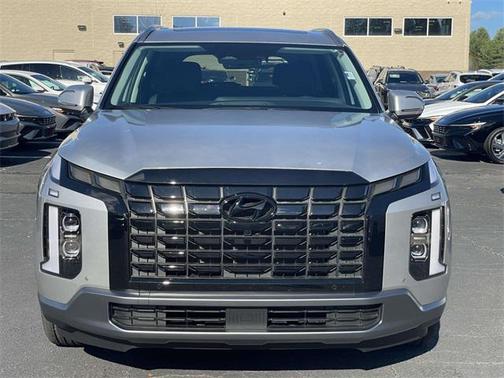 2025 Hyundai PALISADE SEL Premium