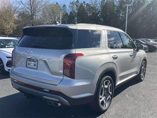 2025 Hyundai PALISADE SEL Premium