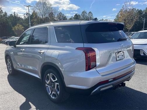 2025 Hyundai PALISADE SEL Premium