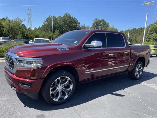 2020 RAM 1500 Limited