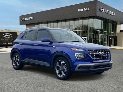 2023 Hyundai VENUE SEL