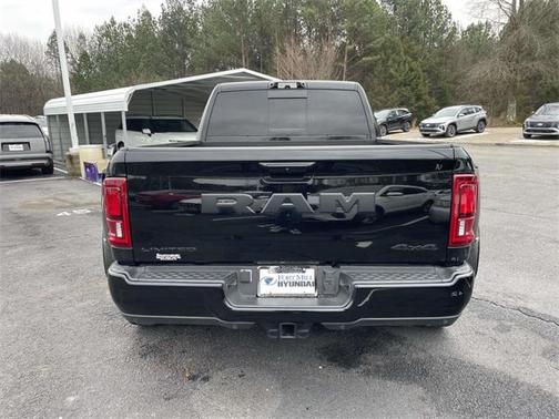 2025 RAM 3500 Limited Mega Cab 4x4 6'4' Box