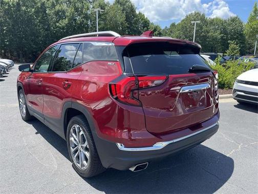 2020 GMC Terrain SLT