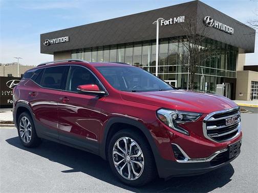 2020 GMC Terrain SLT