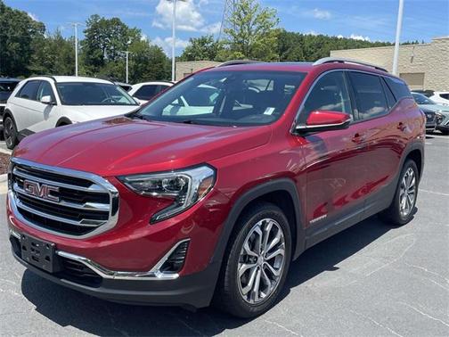 2020 GMC Terrain SLT