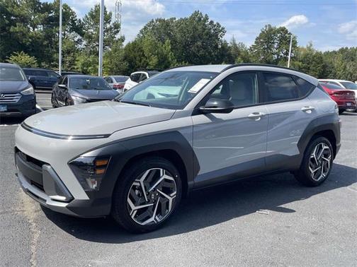 2026 Hyundai KONA SEL Premium